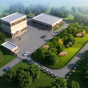黑龙江大桥桥头区起步区一期市政道路及给排水工程